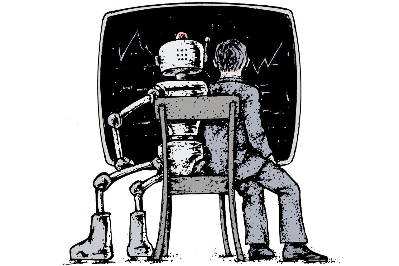 Quand les géants de l'IA déboulent dans les classes
