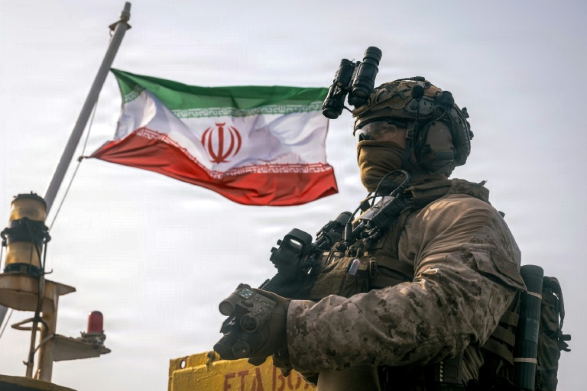 L'Iran dit faire face à une "guerre totale" avec les Etats-Unis -  20/07/2026 à 19:58 - Boursorama