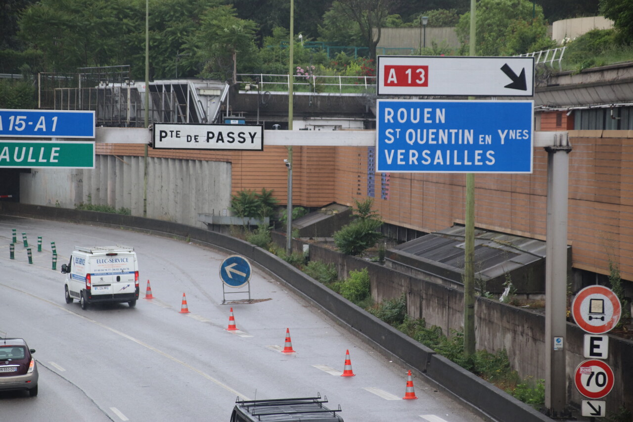 Fermeture en urgence du tunnel de Saint-Cloud : que s'est-il passé mardi soir ?