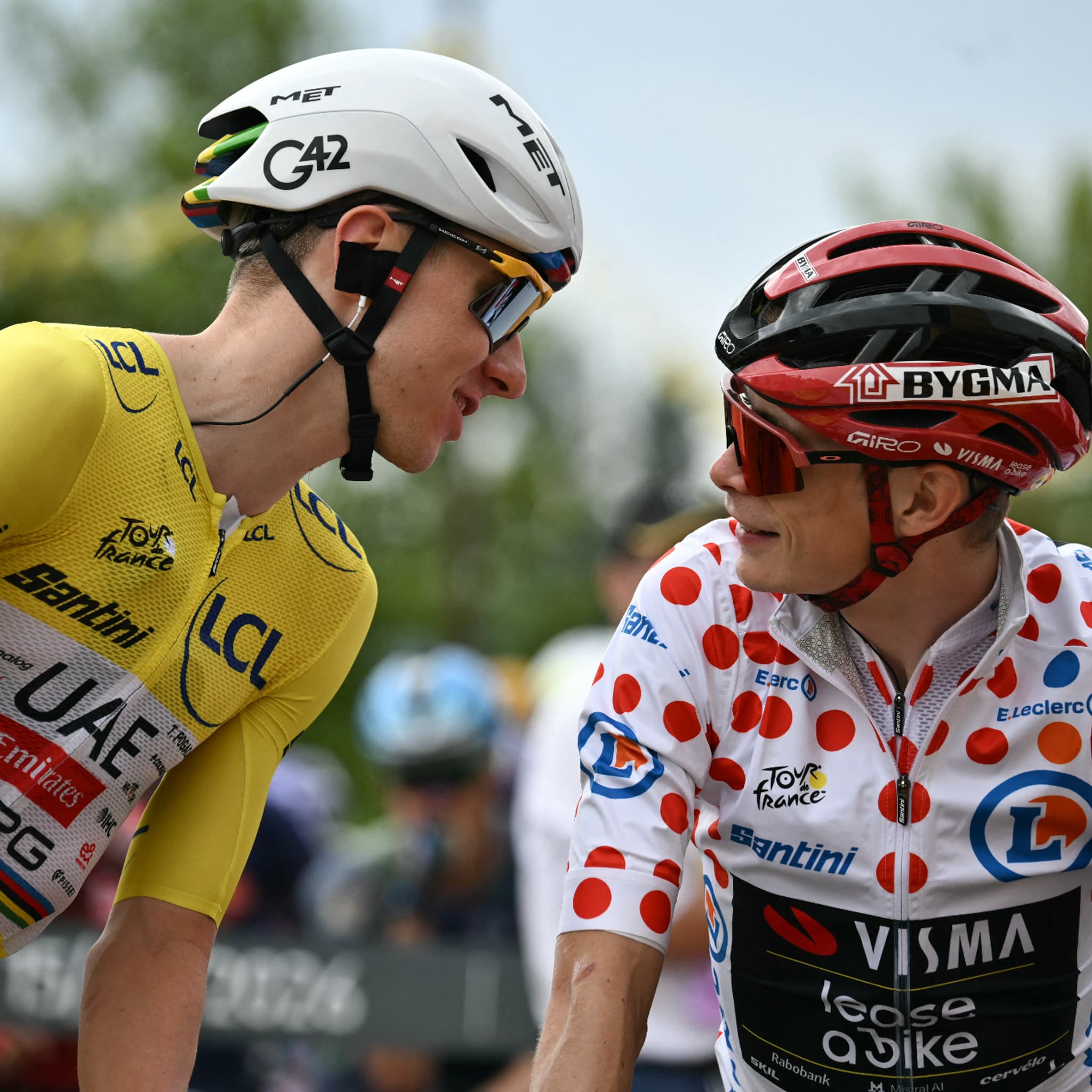 Tour de France 2026: les contrôles antidopage de Pogacar et Vingegaard en pleine nuit ont été autorisés par un juge français