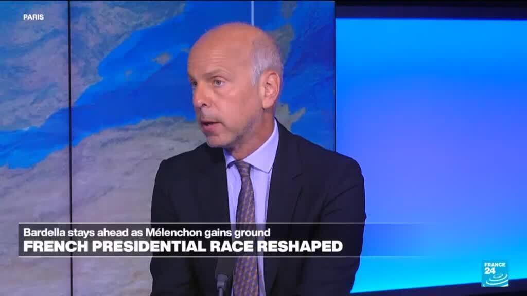 A year ahead of the French presidential election, where do candidates stand?  - France 24