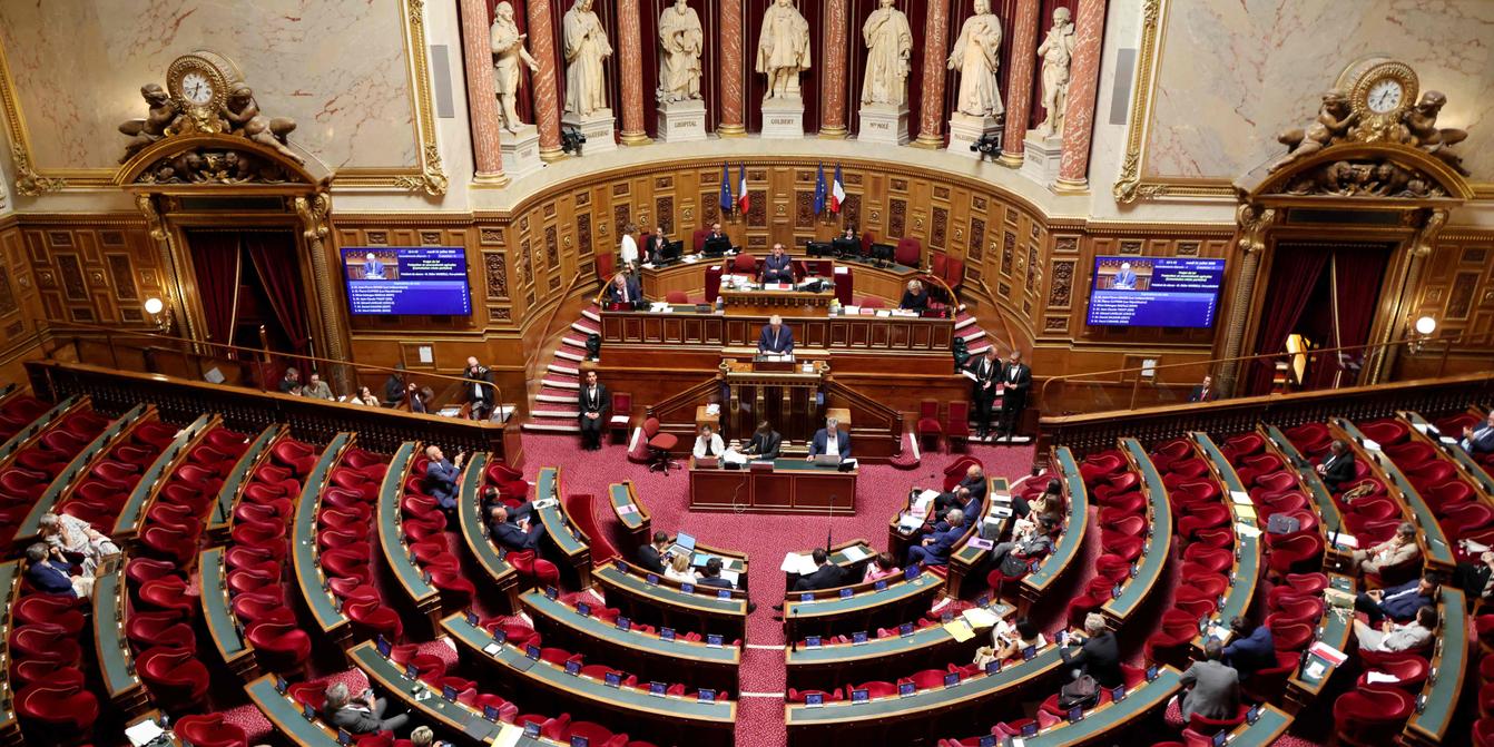 Le Sénat a définitivement adopté le projet de loi d'urgence agricole, avec son volet controversé sur les pesticides