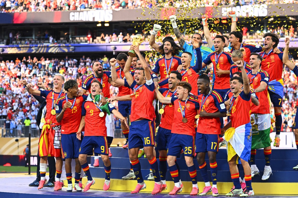 Coupe du monde 2026 : L'Espagne sacrée au bout de l'effort, l'Argentine détrônée - L'Humanité