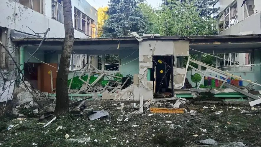 Guerre en Ukraine : une pluie massive de 400 drones s'abat près de Moscou, plusieurs blessés recensés - midilibre.fr