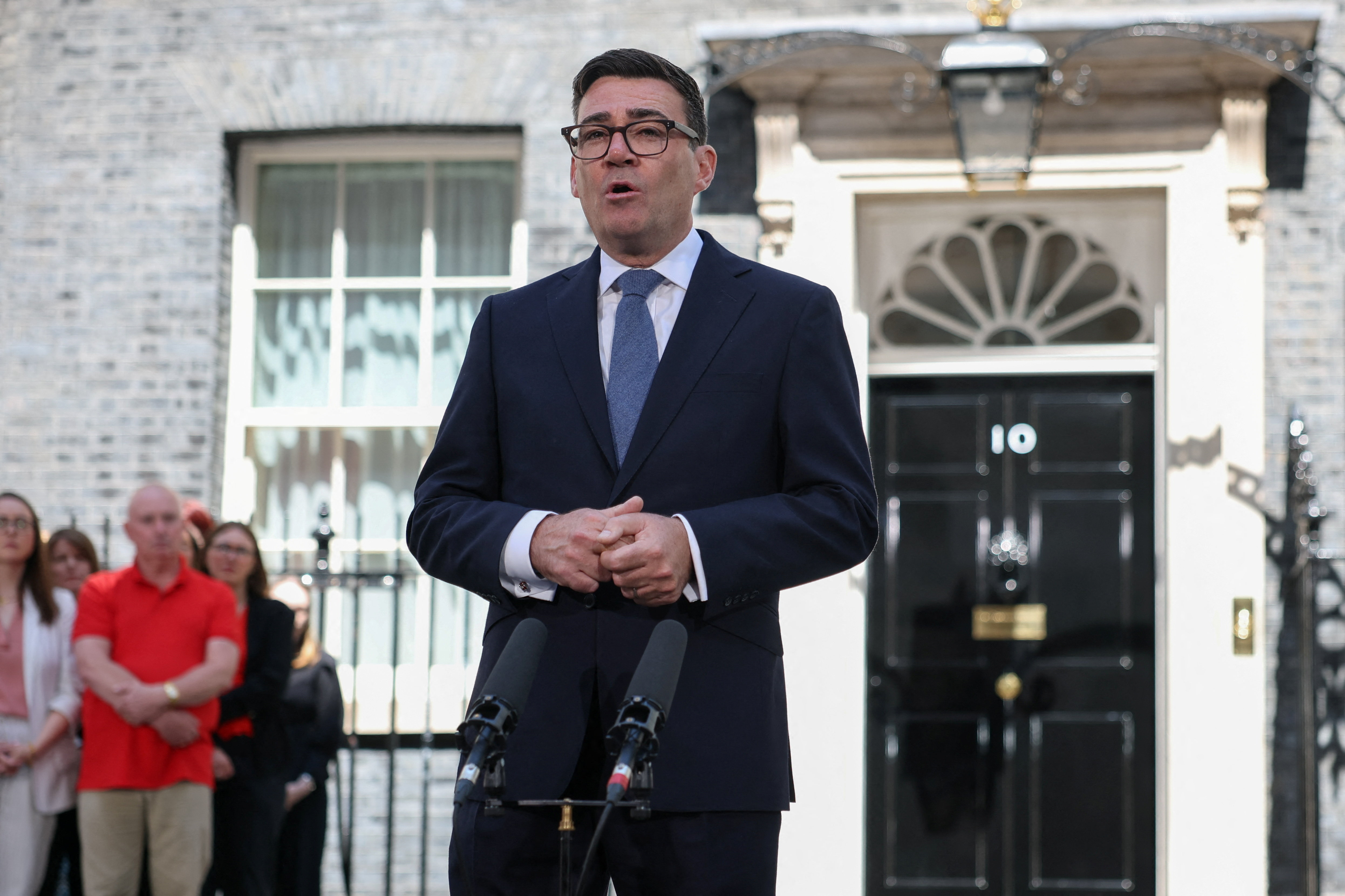 Royaume-Uni : John Healey, le choix surprise d'Andy Burnham pour gérer les finances du pays – L'Express