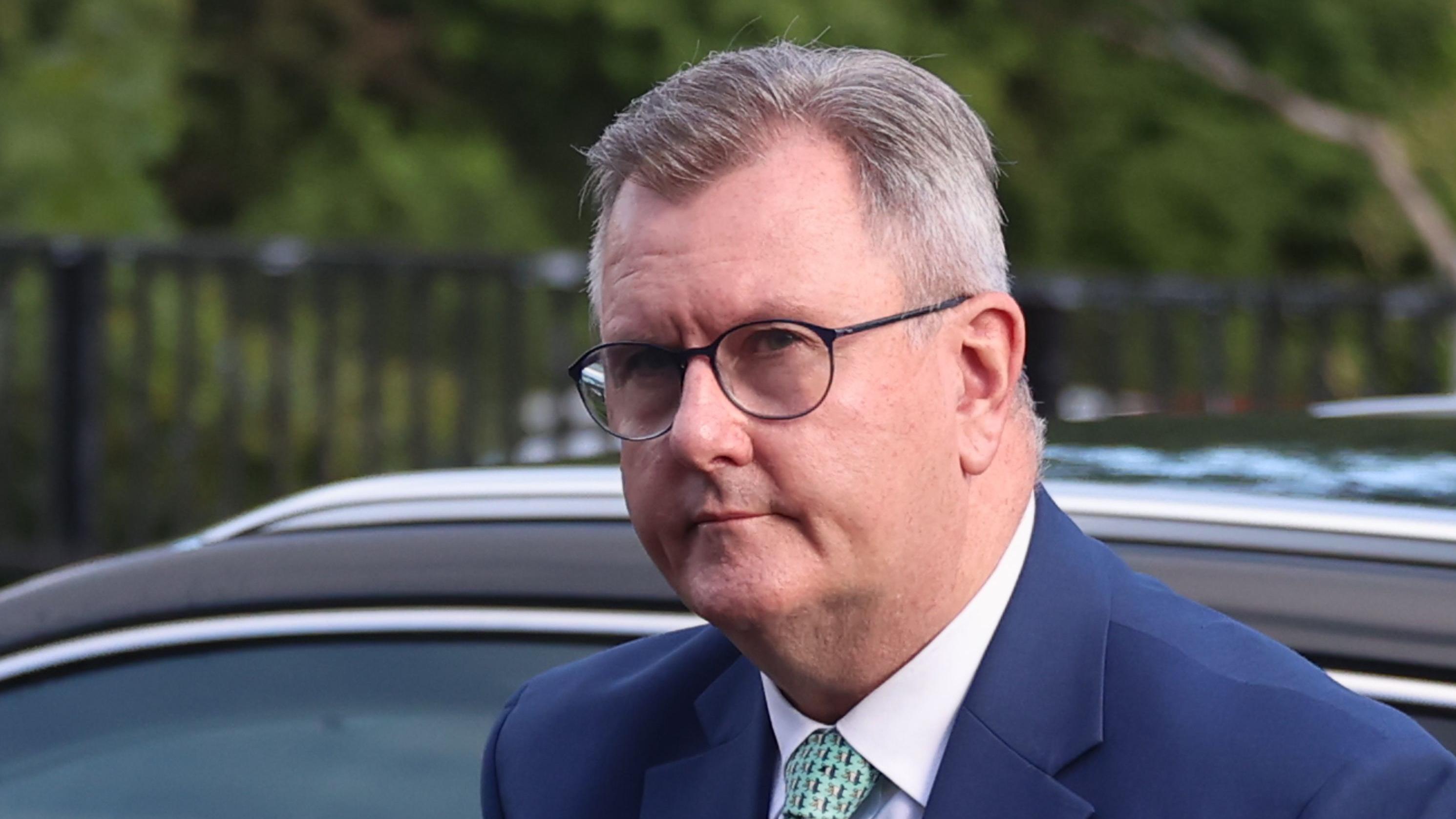 Former DUP leader Jeffrey Donaldson to appeal sex offence convictions