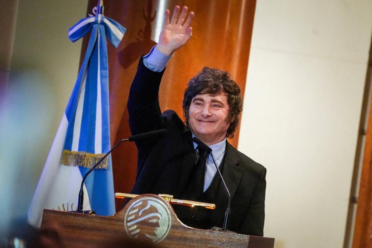 Javier Milei annule les célébrations pour le retour de la sélection argentine après la Coupe du monde : « Respectons la décision des joueurs »