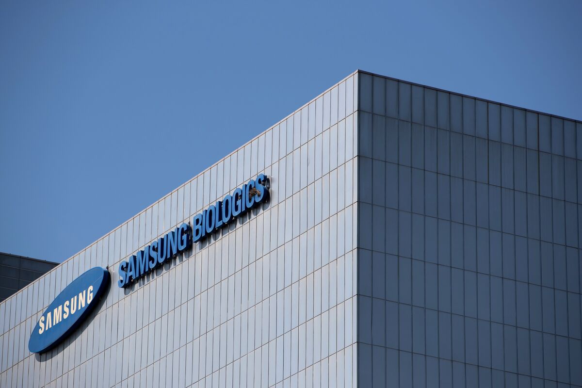 Samsung Biologics to Acquire PolyPeptide in $1.8 Billion All-Cash Deal - Bloomberg