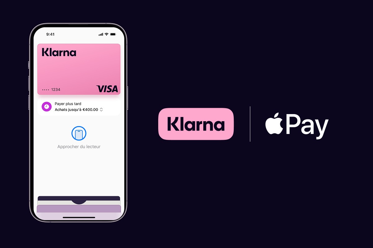 Apple Pay : comment régler ses achats en plusieurs fois avec Klarna ?