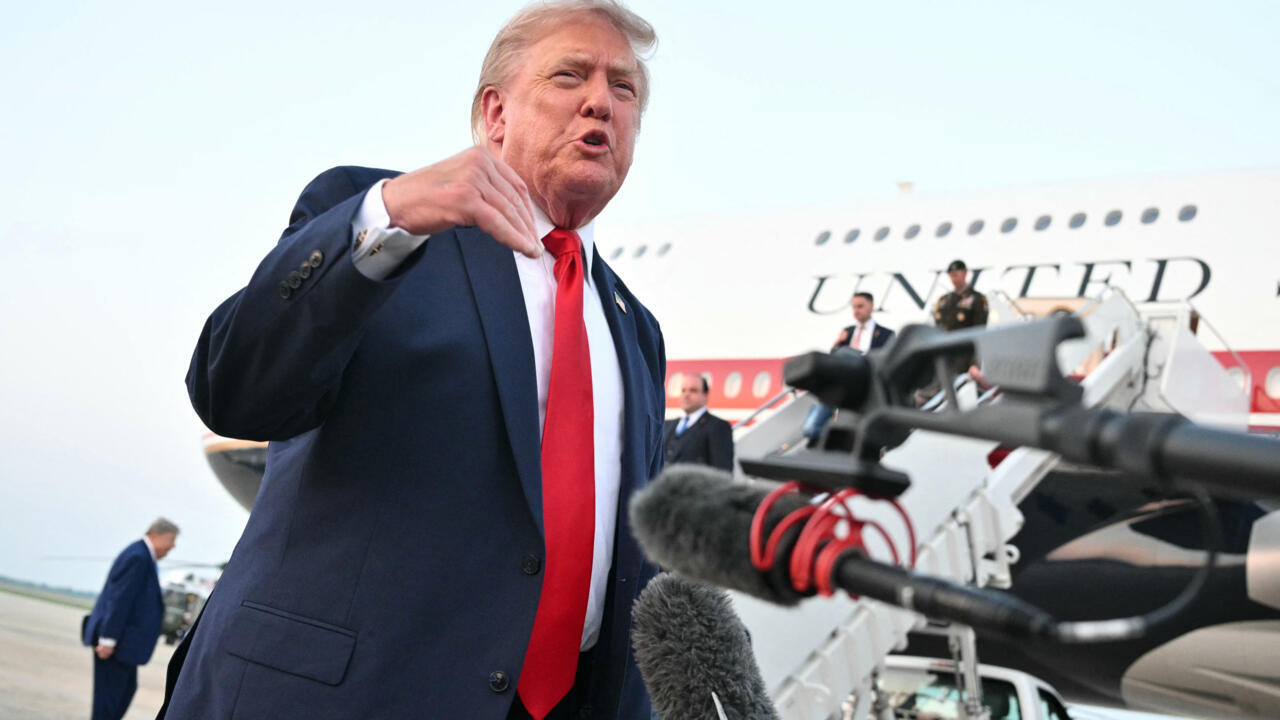 Donald Trump annonce frapper «très durement» l'Iran pour venger les soldats américains tués en Jordanie - RFI