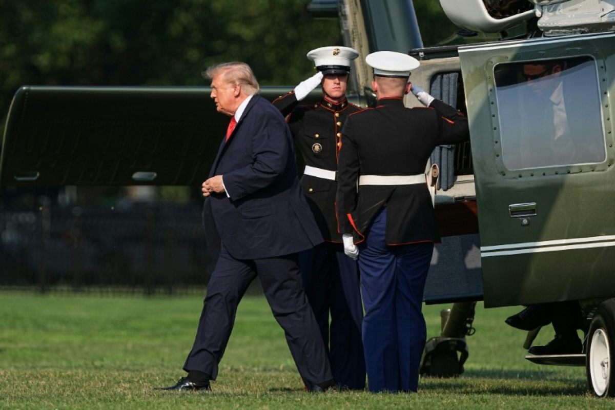 Iran et Etats-Unis s'enfoncent dans la guerre, des infrastructures attaquées selon Téhéran - 17/07/2026 à 02:57 - Boursorama