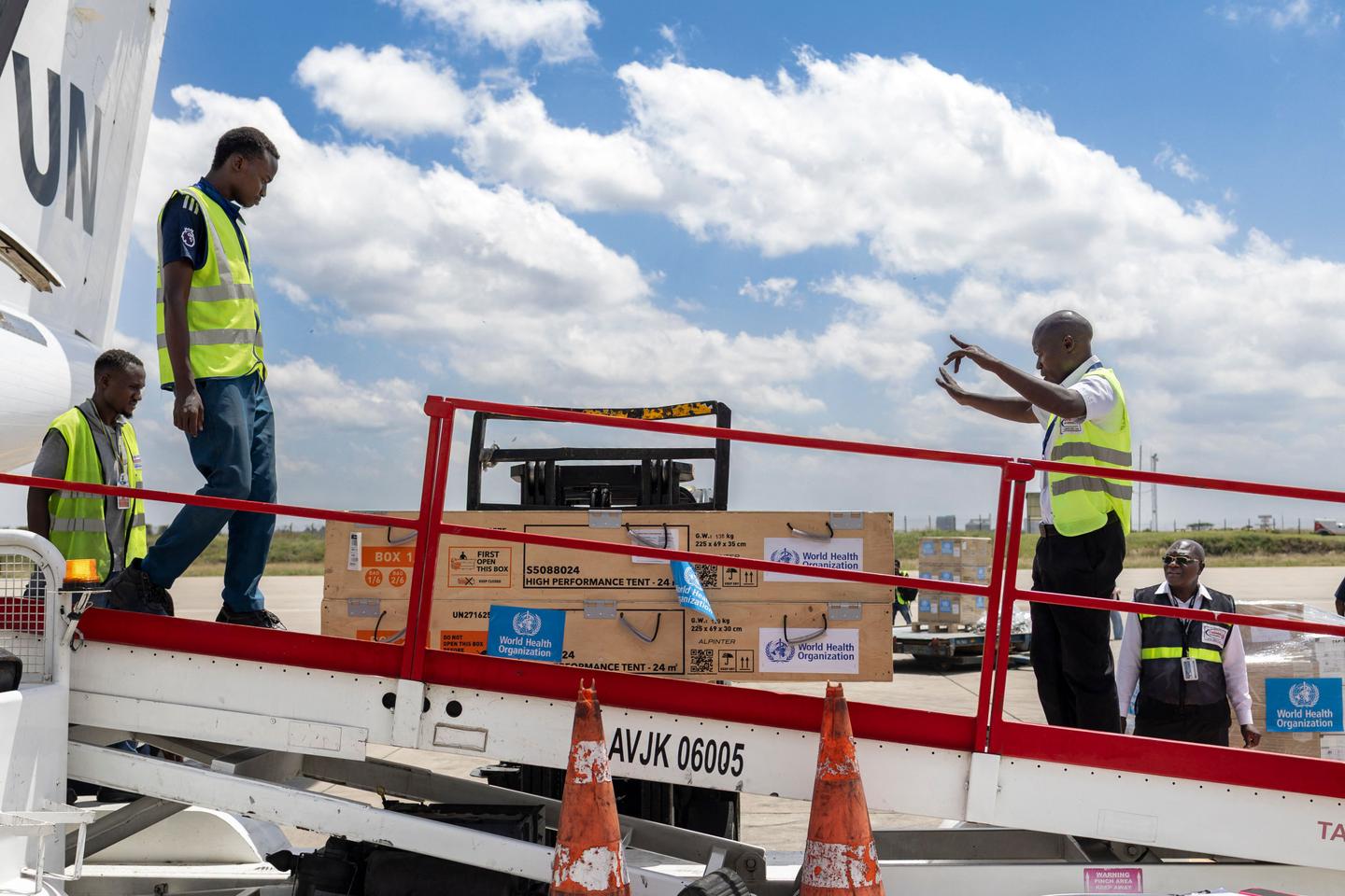 RDC : la nouvelle épidémie d'Ebola met à l'épreuve la solidarité internationale