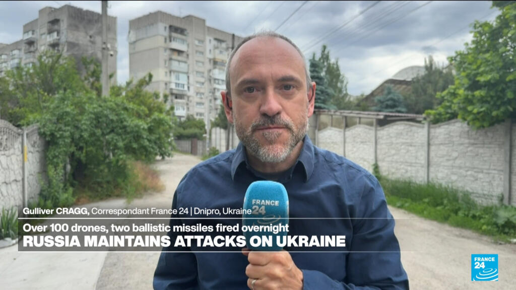 Kyiv braces for renewed attack, European allies condemn Moscow's call to abandon  embassies - France 24