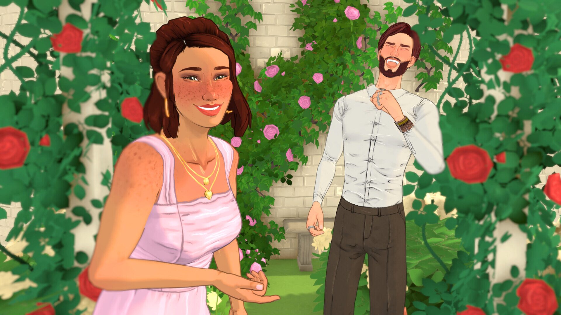 Le Sims-like Paralives cartonne sur Steam, mais le jeu est hanté par un PNJ  tout nu - Numerama