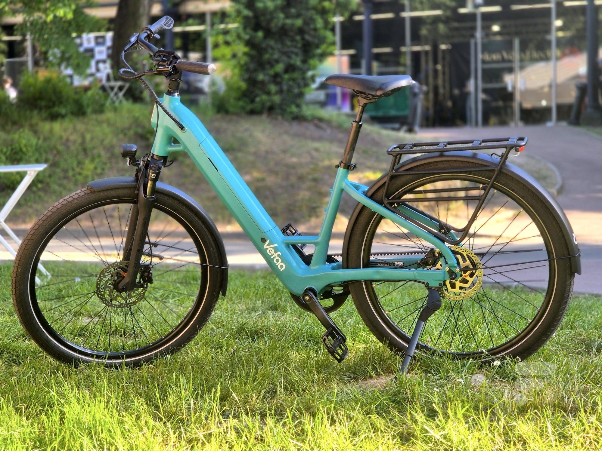 Vefaa Bonjour Neo : le nouveau vélo électrique à courroie à 1999 € —  Frandroid