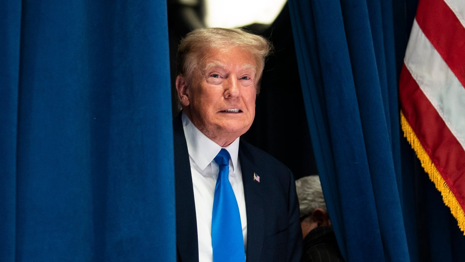 Top Watchdog Warns that Donald Trump Could Spark Next Financial Crisis