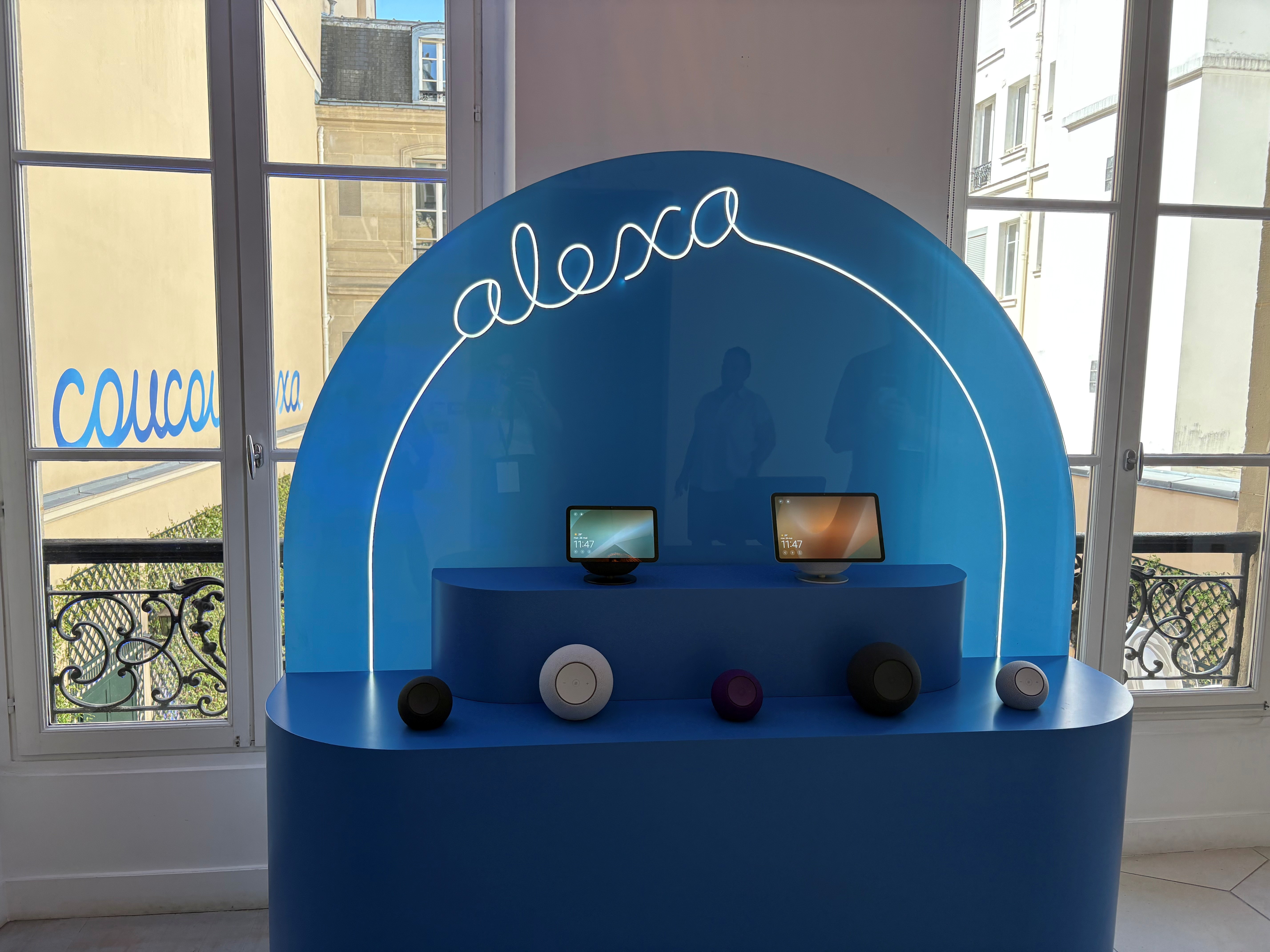 Lancement d'Alexa+ en France : Amazon mise sur Mistral AI pour adapter son  assistant IA à la culture locale