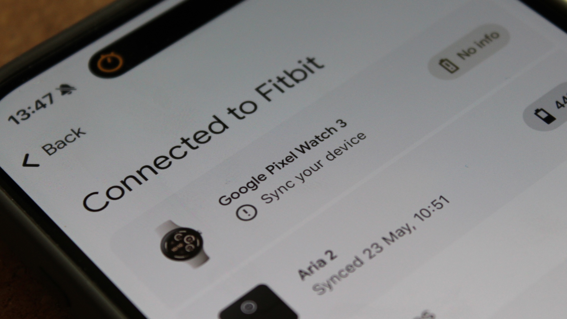 Fitbit won't sync: How to fix Google Pixel Watch, Versa, Sense, or Charge  data - Wareable