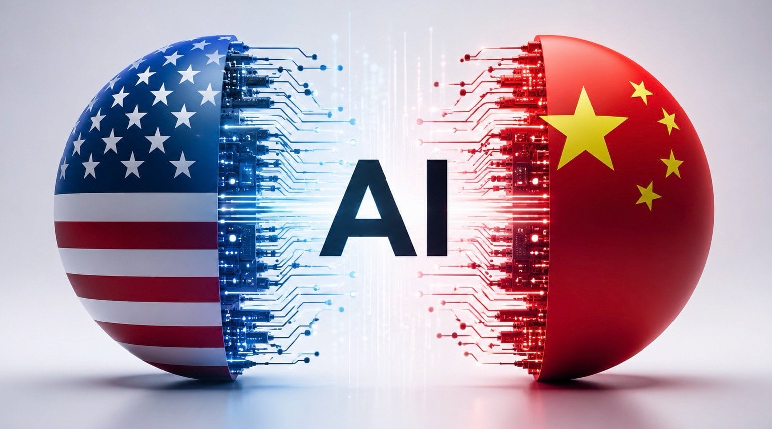 Why Anthropic Believes the US Must Win the AI Race - Geeky Gadgets
