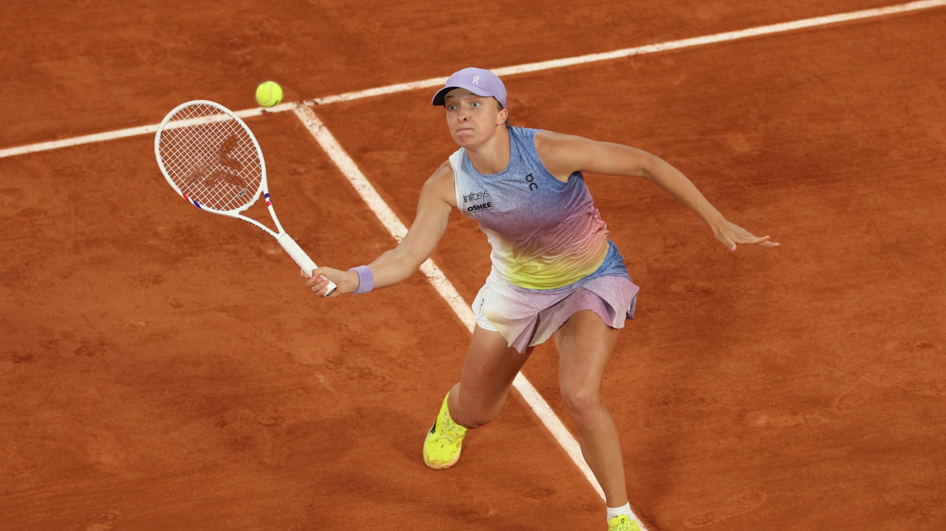 Tennis - Roland-Garros 2026 : Swiatek, Djokovic, Humbert… Le programme du mercredi  27 mai et les matchs des Français