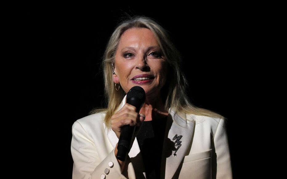 Je vais mieux » : Véronique Sanson donne des nouvelles rassurantes après  son hospitalisation en urgence - Le Parisien