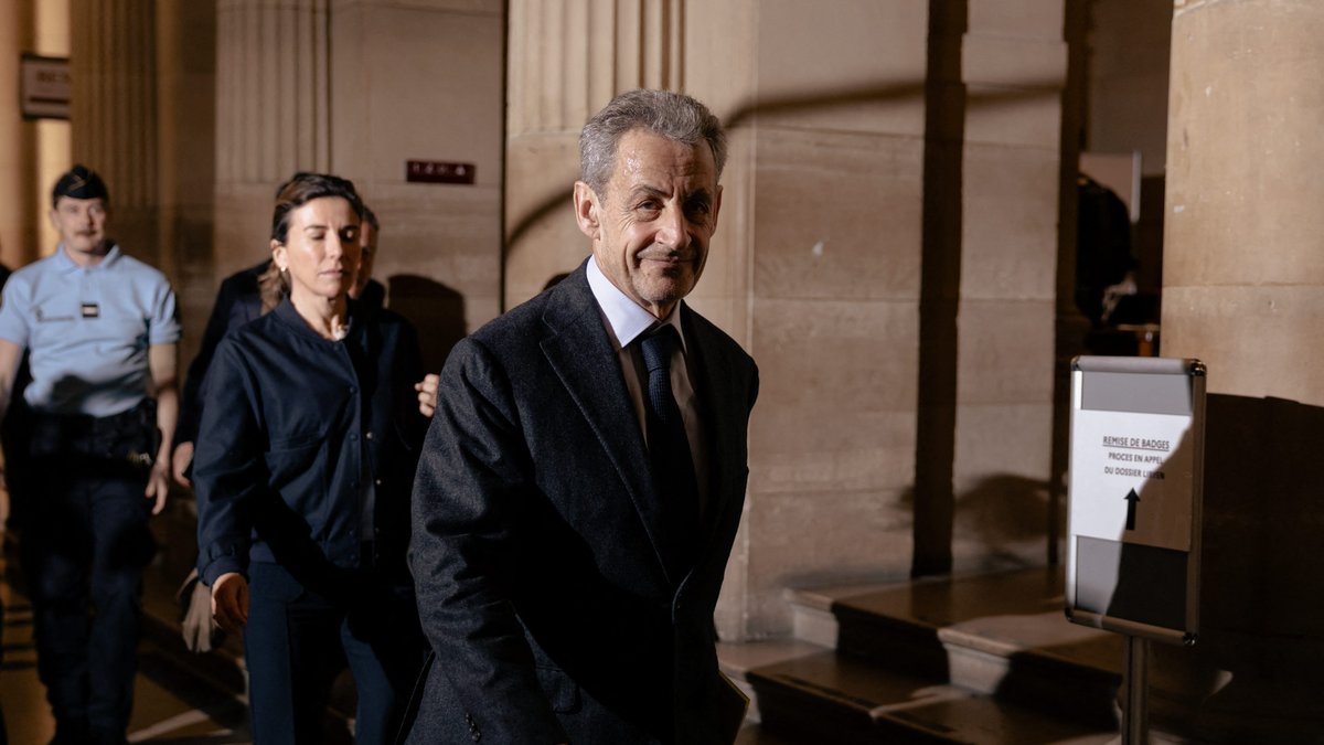Procès libyen : entre Nicolas Sarkozy et Claude Guéant, la rupture est  totale... quatre actes d'un divorce explosif à la barre - ladepeche.fr