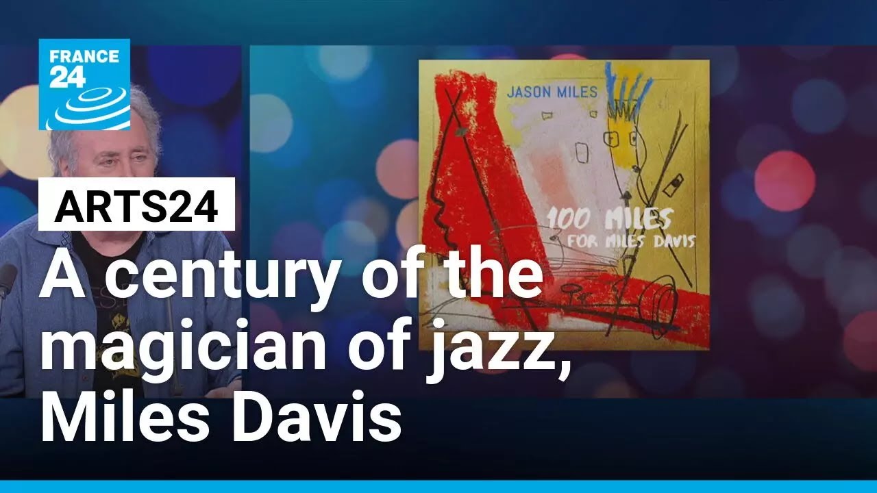 Celebrating a century of the magician of jazz, Miles Davis • FRANCE 24  English - YouTube