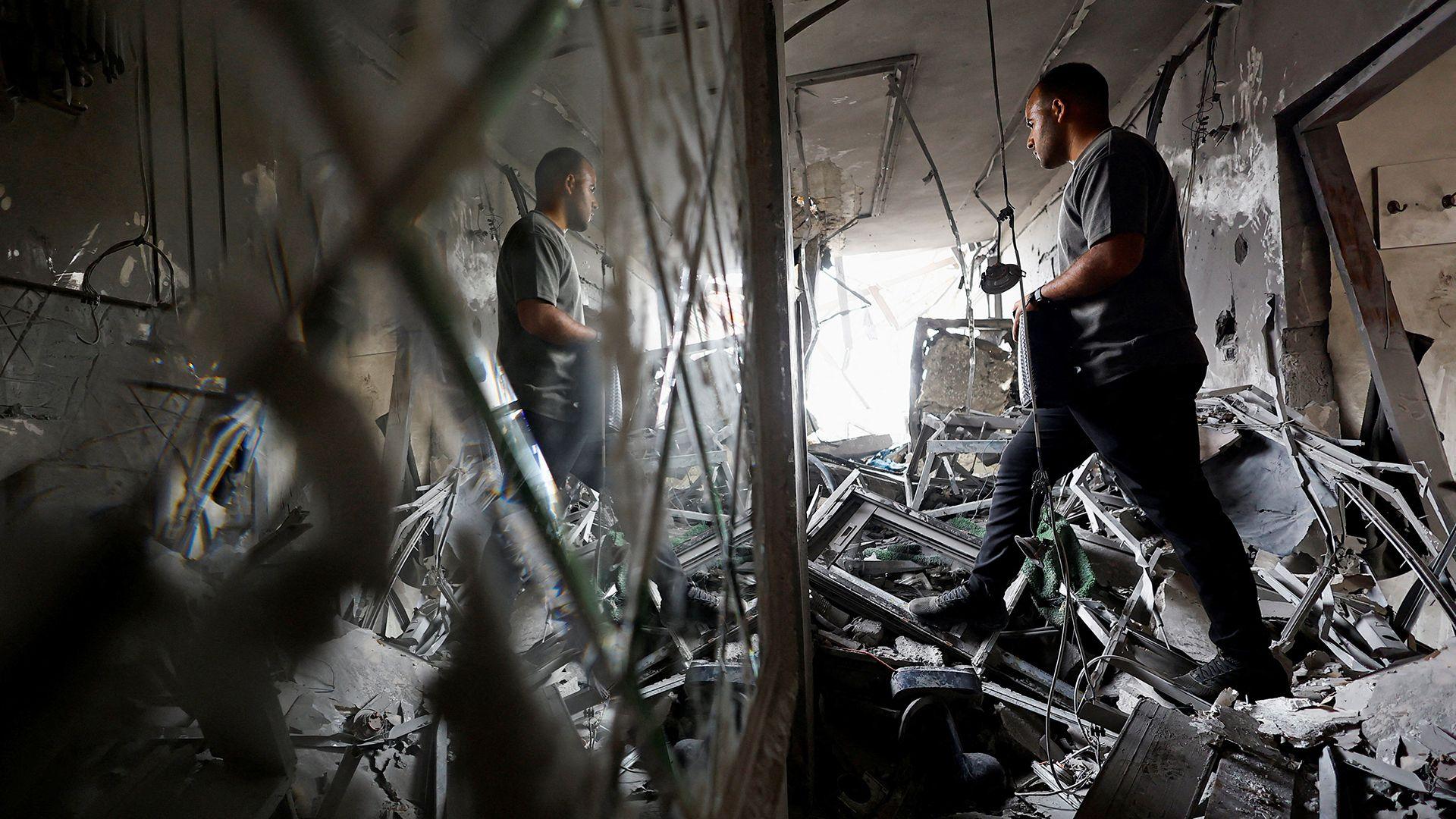 Mohammed Odeh: Israeli strike in Gaza kills new head of Hamas's military  wing - BBC News