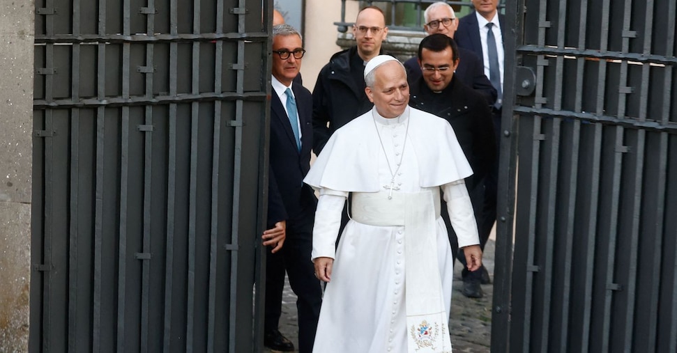 The Pope: Flotilla? "The people of Gaza suffer, they must be helped" - Il  Sole 24 ORE