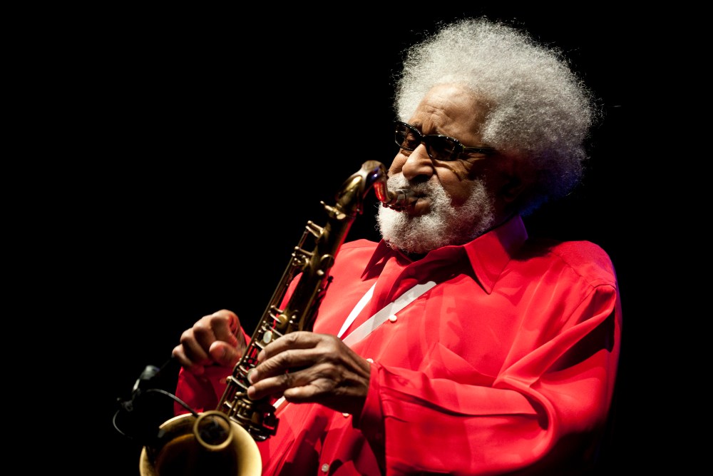 Sonny Rollins, Jazz's 'Saxophone Colossus,' Dies at 95