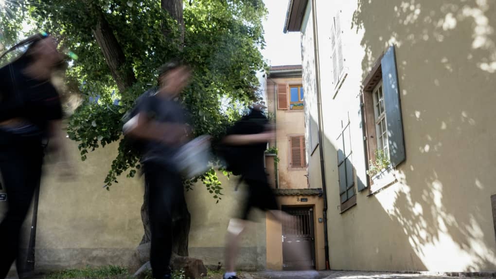 Les enfants abandonnés au Portugal seront confiés aux services sociaux  français à Colmar