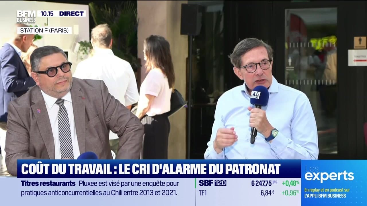 Les Experts : Prospérité, les besoins des entreprises - 27/05