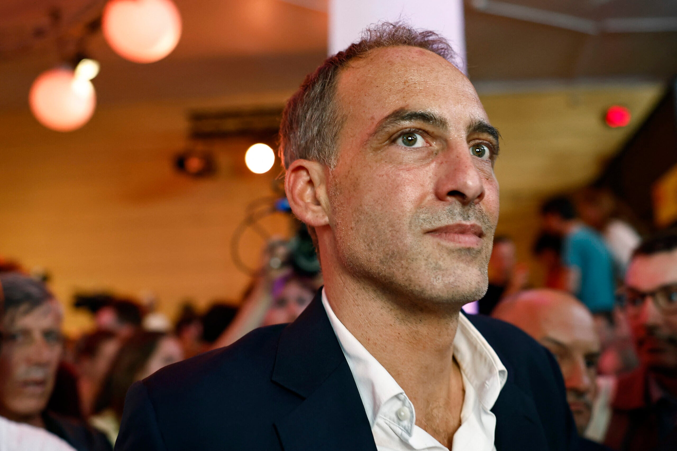 France: Glucksmann soutient l'union de la gauche mais s'oppose à Mélenchon  Premier ministre - The Times of Israël