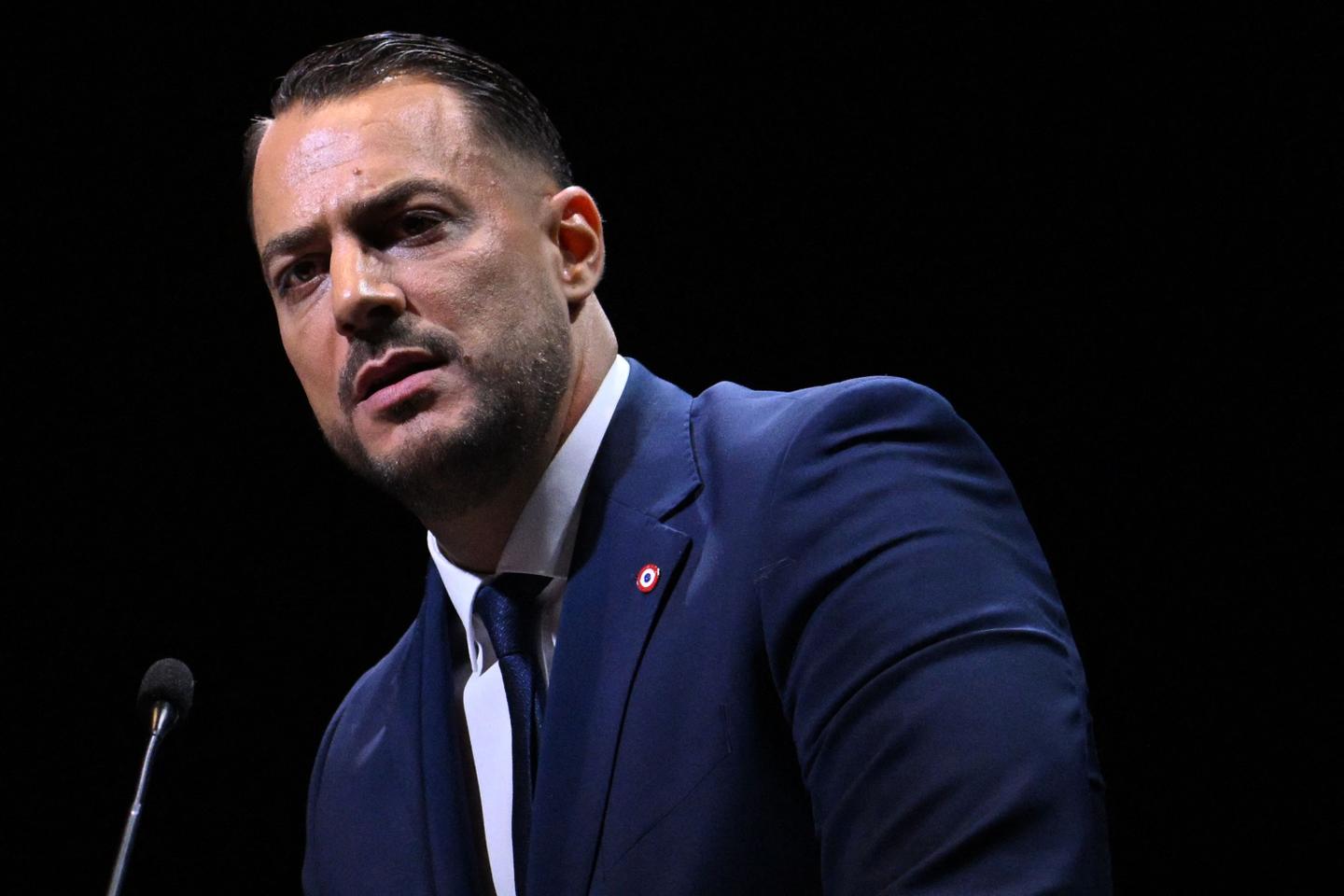 Le député LFI Sébastien Delogu porte plainte pour violences et menaces  liées à son engagement pro-palestinien