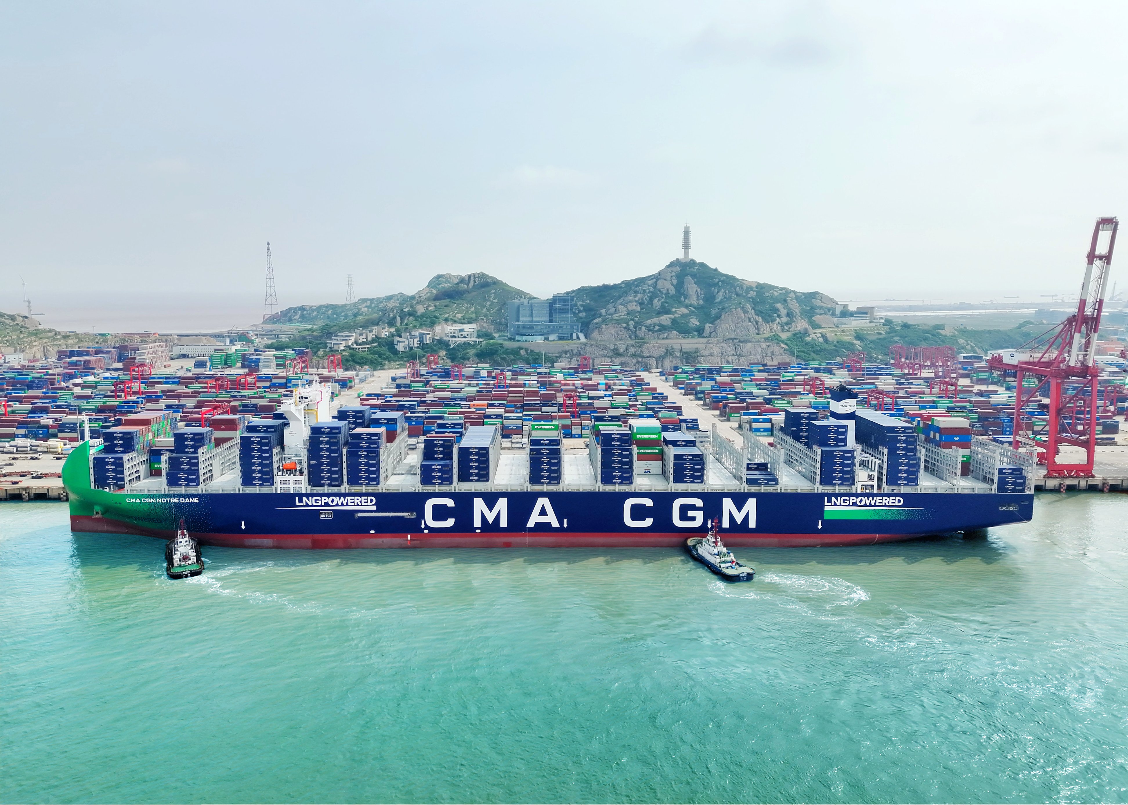 CMA CGM | Flotte