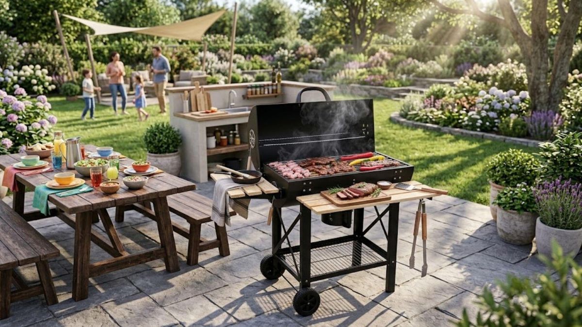 Ce barbecue XXL tombe à moins de 100 € sur Amazon