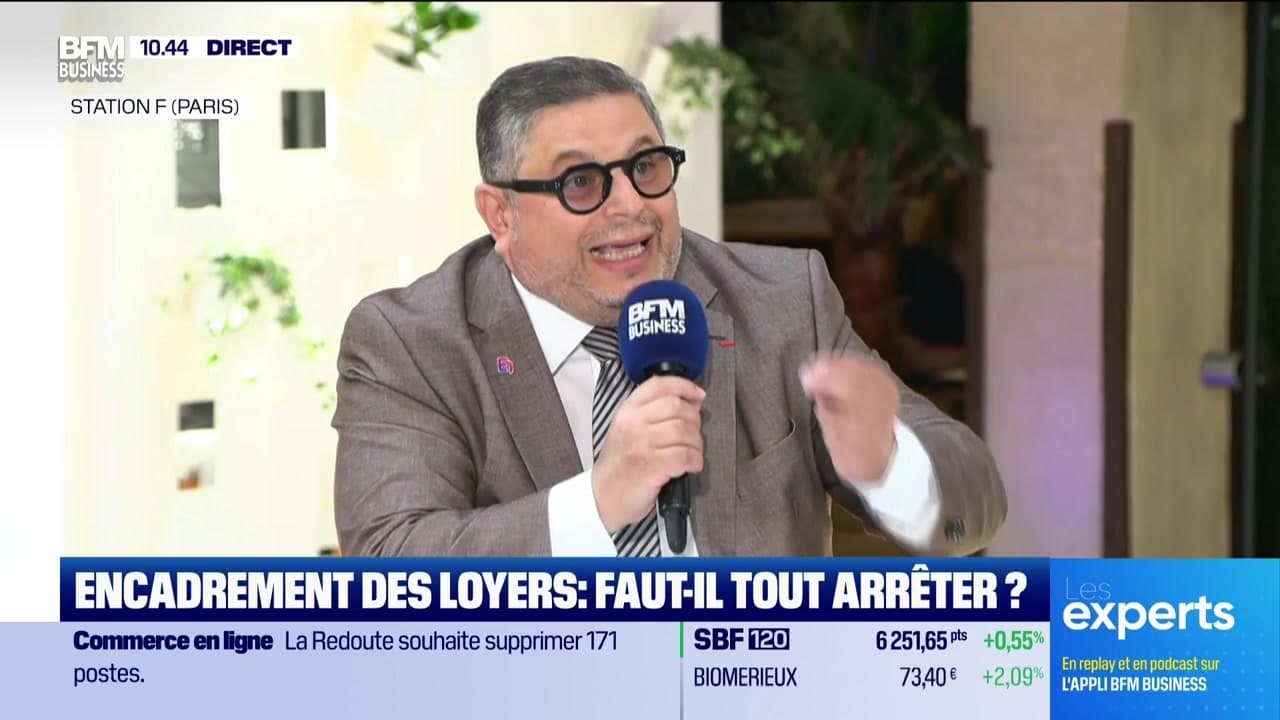 Les Experts : Encadrement des loyers, faut-il tout arrêter ? - 27/05