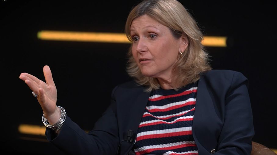 DOCUMENT FRANCEINFO. Yaël Braun-Pivet revient sur les coulisses de la  dissolution de 2024 : "J'avais le sentiment d'être quantité négligeable" –  franceinfo