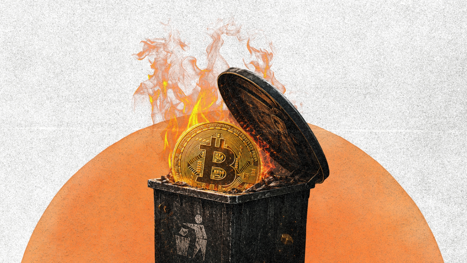 6,9 millions d'euros en Bitcoin jetés à la poubelle ? Un mystérieux  transfert intrigue la communauté crypto - Numerama
