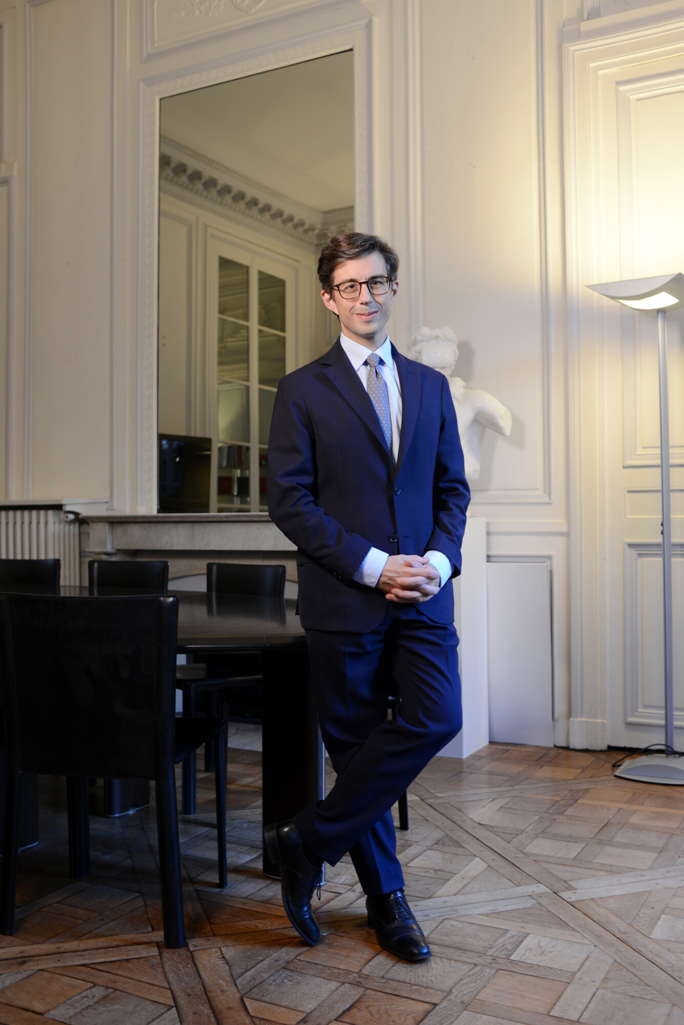 LUIS VASSY APPOINTED DIRECTOR OF SCIENCES PO | Newsroom Sciences Po |  Pressroom