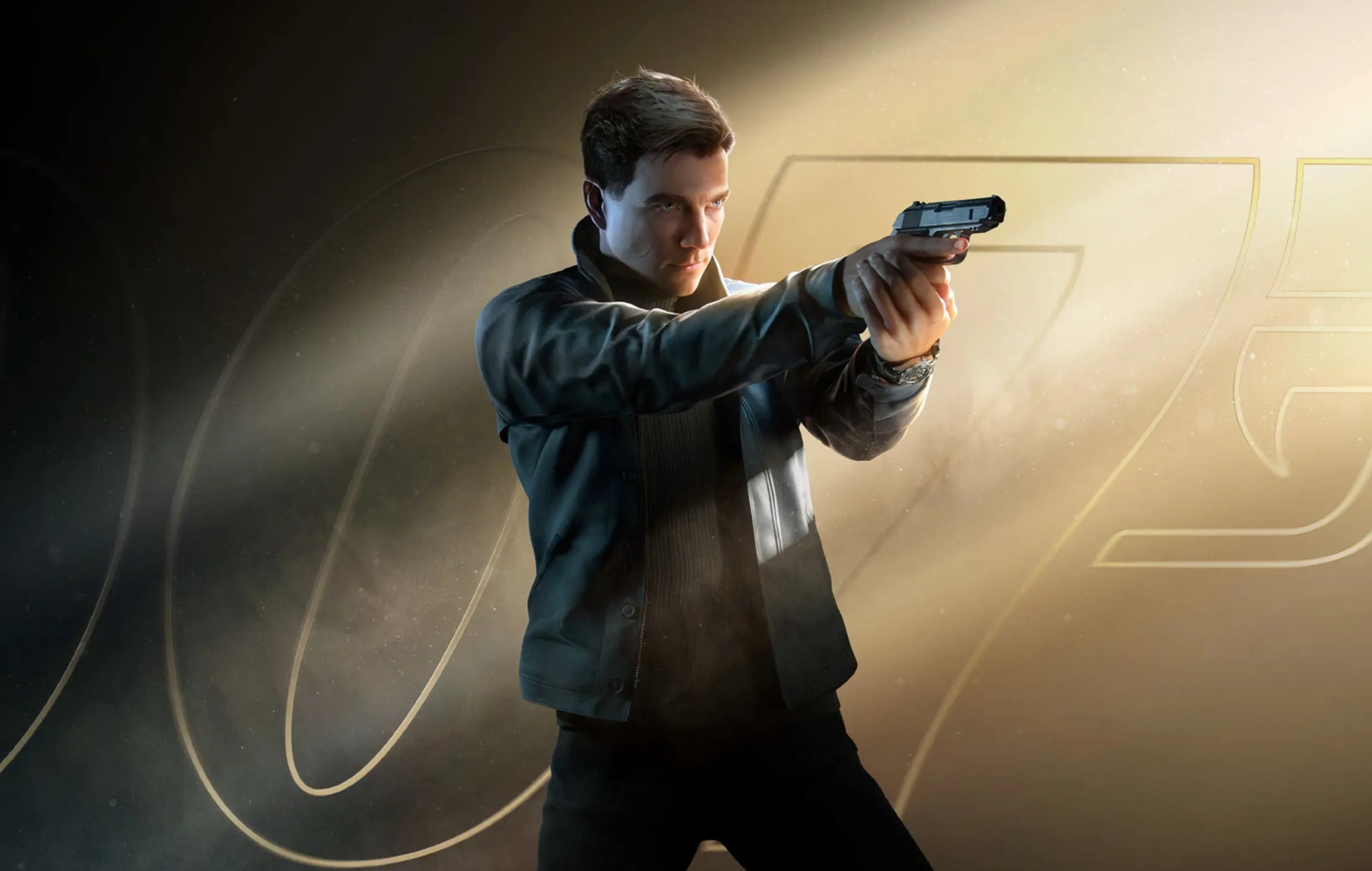 Here's the first look at IO Interactive's new James Bond game, '007 First  Light'