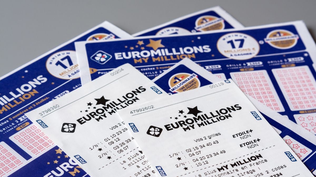 Résultat EuroMillions FDJ : le tirage du mardi 26 mai 2026