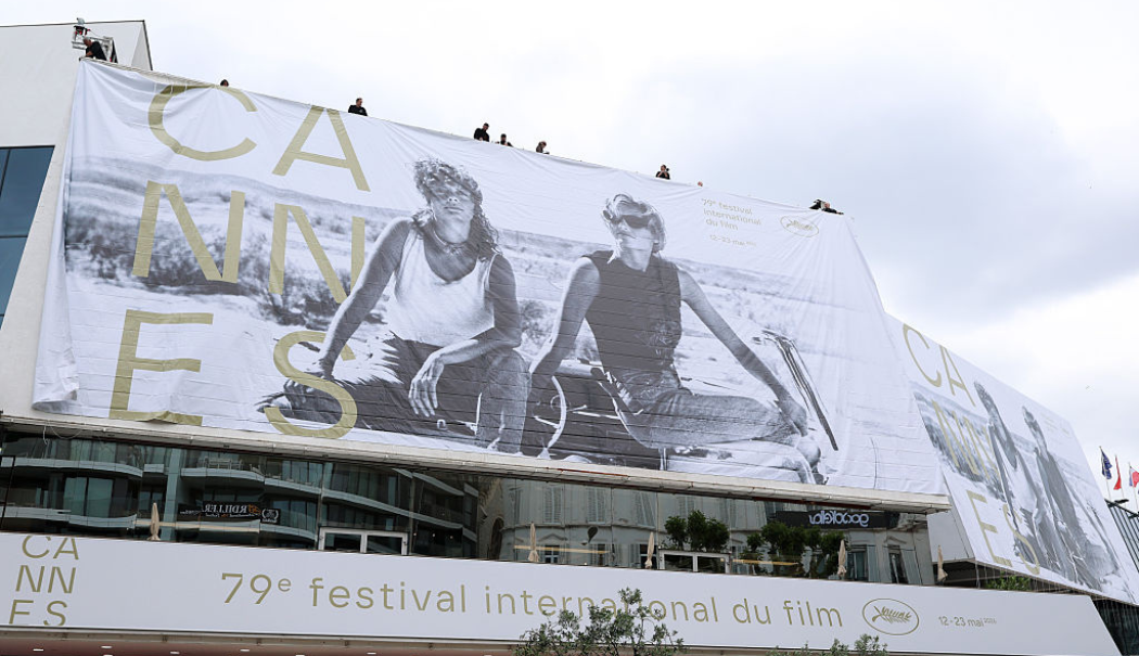 IA générative : au Festival de Cannes, IPFC propose un modèle de protection  et de rémunération de la création