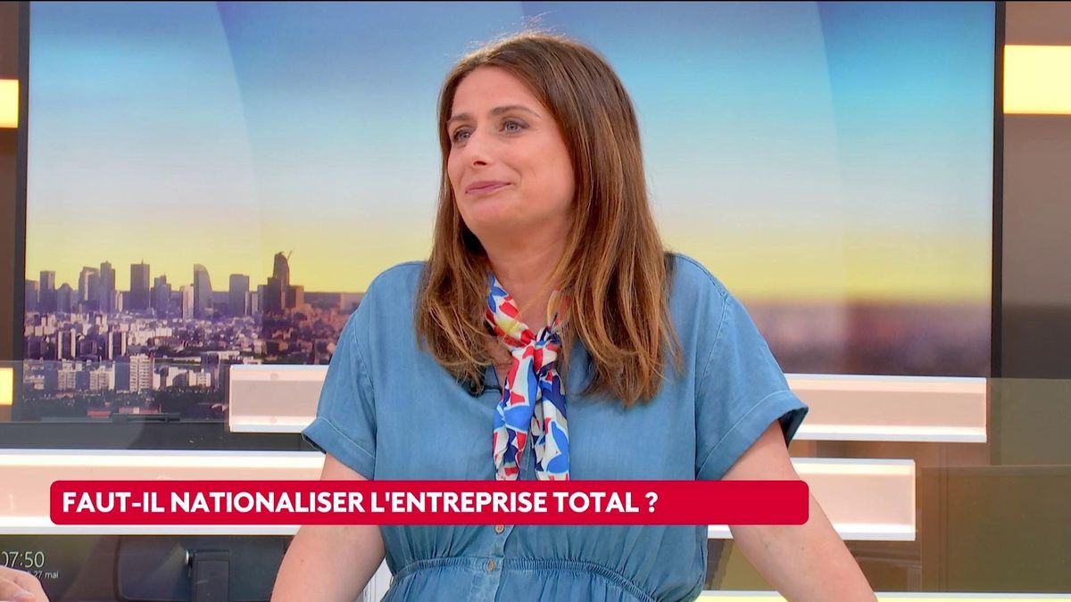 L'écologiste Marine Tondelier propose un "congé climatique" pour les  travailleurs exposés à la chaleur – franceinfo