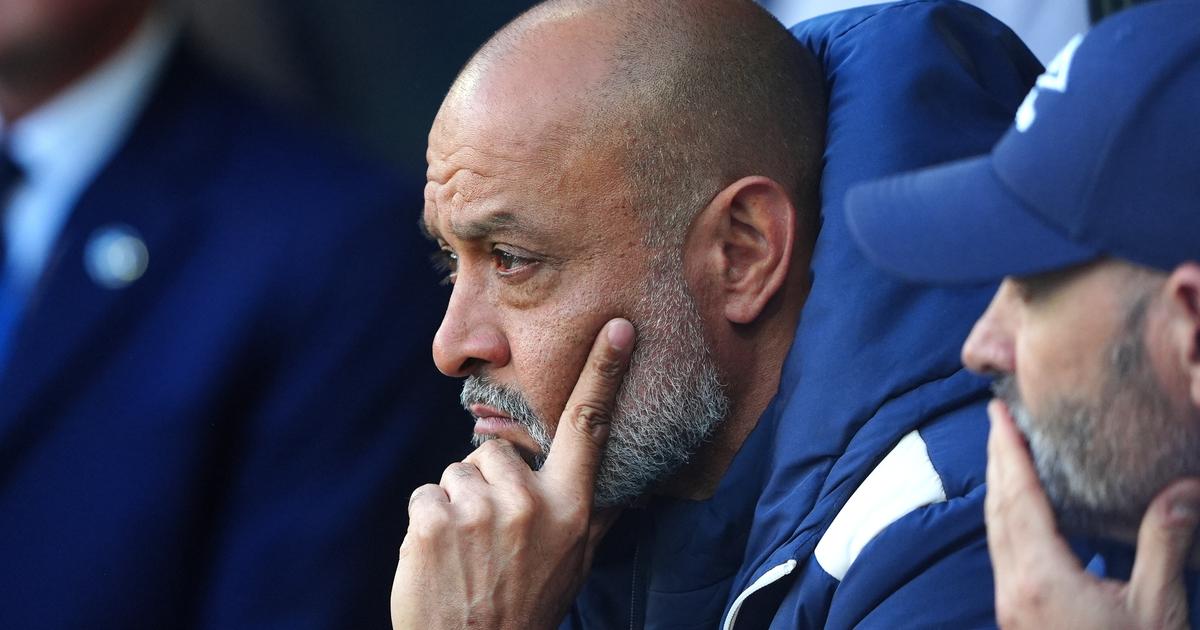 Foot : malgré la relégation, Nuno Espirito Santo conforté à West Ham